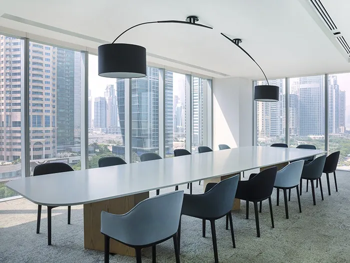 Edelman Middle East office interior