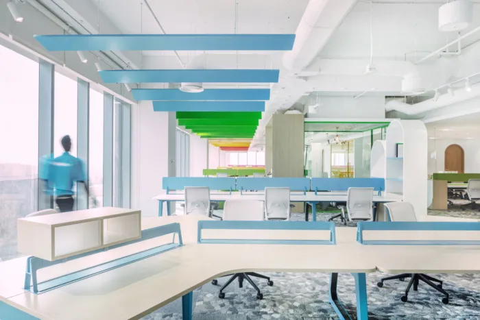 Edelman Middle East office interior