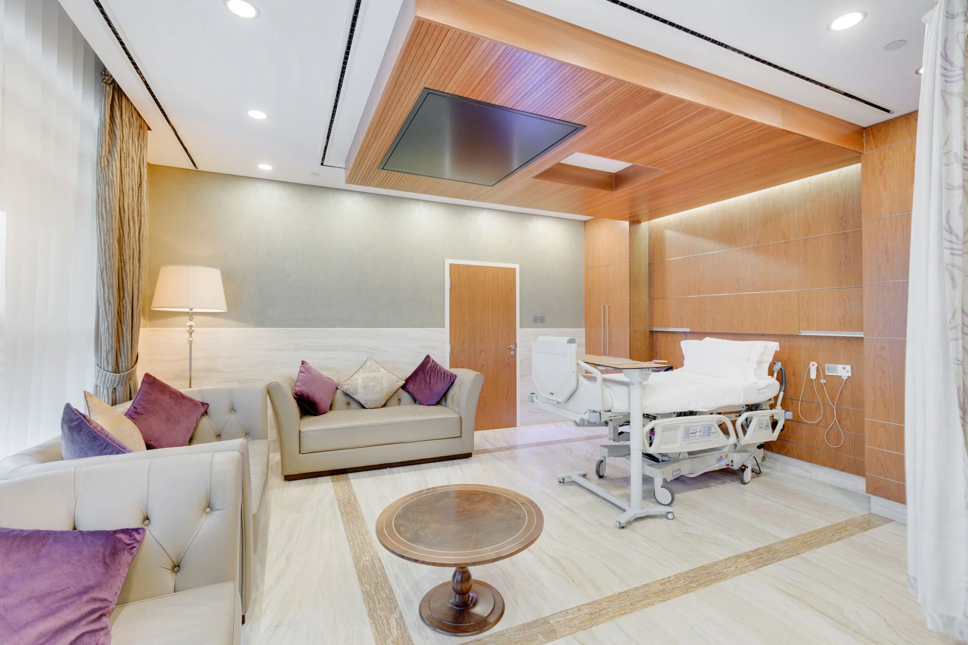Mediclinic Hospital project