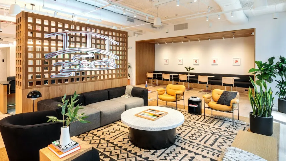 We-Work Hub Dubai project